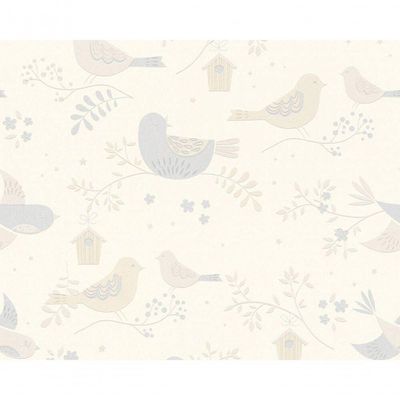 Papel De Parede Boys E Girls 6 367561 Rolo 10m X 0,53m
