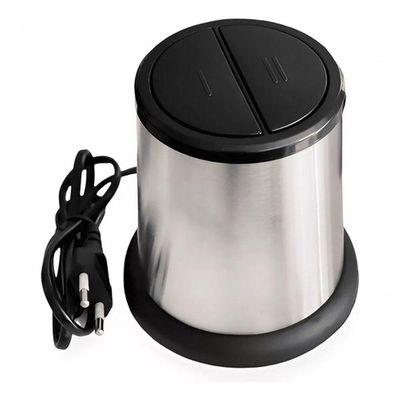 Processador Alimentos Elétrico Inox Legumes Carne 2 Litros 110V