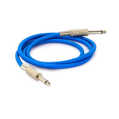 Cabo P10 para P10 Mono - Azul 10 Metros