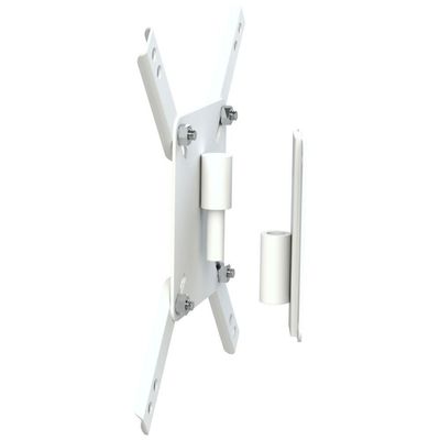 Suporte Tv 10" A 42" 200x200 1 Movimento - Branco