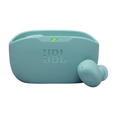 Fones de Ouvido JBL True Wireless Wave Buds 2 com Cancelamento de Ruído Azul
