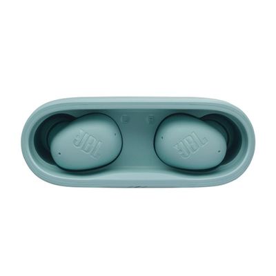 Fones de Ouvido JBL True Wireless Wave Buds 2 com Cancelamento de Ruído Azul