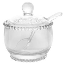 Açucareiro Wolff Pearl com Colher 200ml