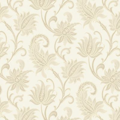 Papel de Parede Fiesta Modern Flores Árabes Dourado 533051 Fiesta Modern 533051