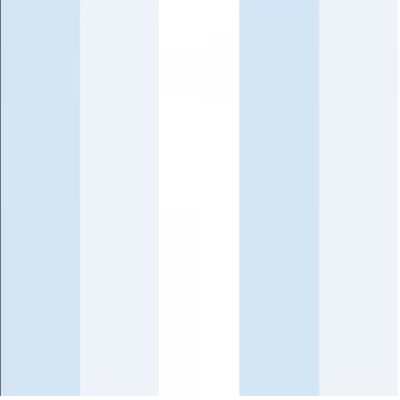 Papel de Parede Treboli Listrão Azul 5881 - Rolo: 10m x 0,53m