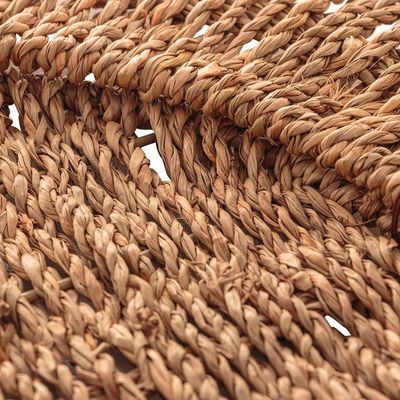 Sousplat de Fibra Wolff Mesa Natural - 38 cm Natural