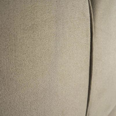 Cabeceira para Cama Queen Size Hellen Lara com Revestimento Platinum - 160cm de largura Bege