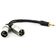Cabo P2 Mono para 2 XLR Macho 1,8 Metro