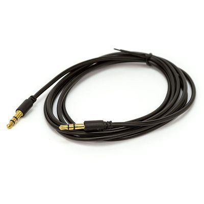 Cabo P2 x P2 Auxiliar Estereo - 25 Metros