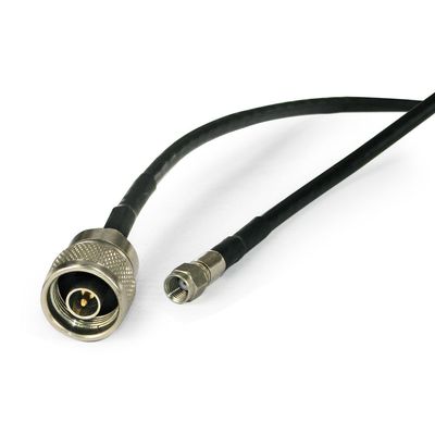 Cabo para Antena Wireless PIG TAIL - 5 Metros