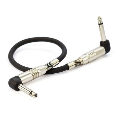 Cabo para Pedal de Guitarra 90º Santo Angelo - 45 Metros