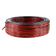 Cabo Polarizado para Áudio 2x1,50 - Vermelho 1 Metro