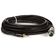 Cabo Profissional XLR Fêmea para P2 Macho Estereo - 30 Metros