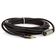 Cabo Profissional XLR Macho para P2 Macho Estereo - 30 Metros