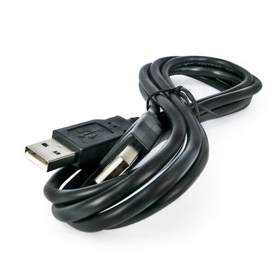 Cabo USB para USB - Macho - 1,8 Metros