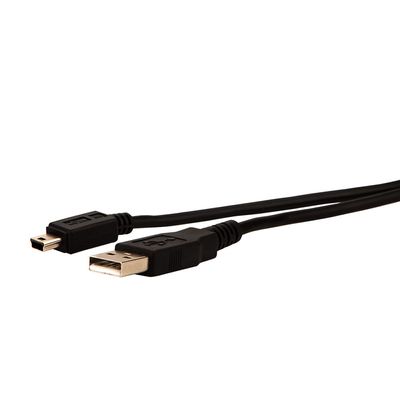 Cabo USB para Mini USB - 1,5 Metro