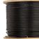 Cabo Manga 2x22 AWG - com Blindagem Preto - 10 Metros
