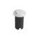 Balizador Astraled Brecher Redondo De Embutir Led 1w Bivolt Branco 3000k Luz Amarela Bl-5024