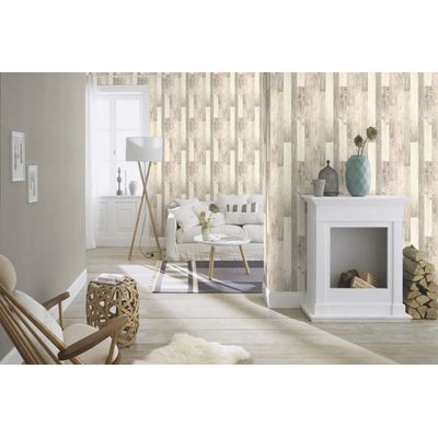 Papel de Parede Factory III 941647 - Rolo: 10m x 0,53m