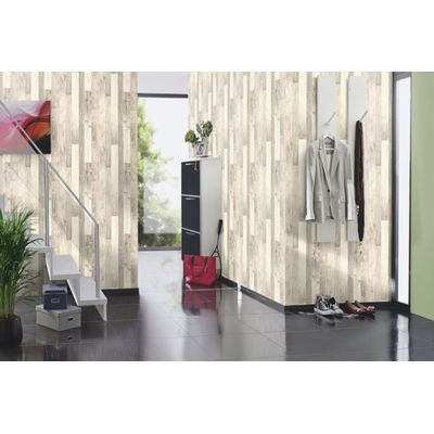 Papel de Parede Factory III 941647 - Rolo: 10m x 0,53m