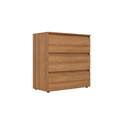 Cômoda 4 Gavetas THB Condessa Almendra