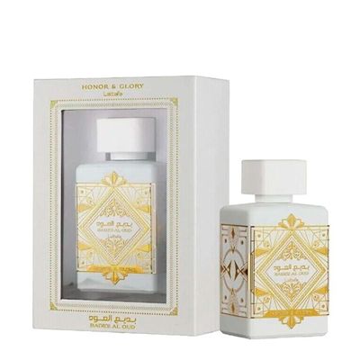 Lattafa Badee Al Oud Honor E Glory Eau De Parfum - Perfume Unissex 100ml