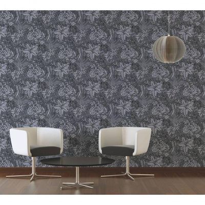 Papel De Parede Daniel Hechter Tropical 375205 Rolo 10m X 0,53m
