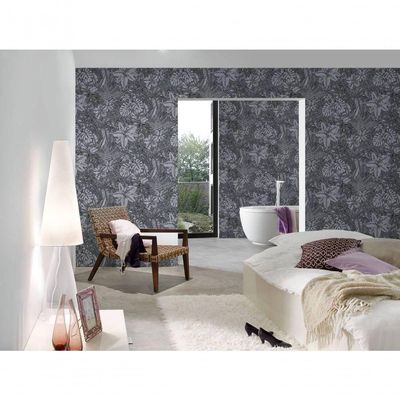 Papel De Parede Daniel Hechter Tropical 375205 Rolo 10m X 0,53m