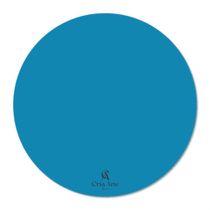 Cake Board Azul - Cria Arte Laser 35cm