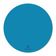 Cake Board Azul - Cria Arte Laser 35cm