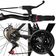 Bicicleta Bike Aço 21 Marchas Velocidades Aro 29 Azul E Rosa
