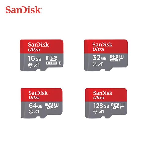 Cartão de Memória SanDisk Ultra microSD 32GB