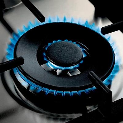 Cooktop à Gás Brastemp Gourmand 60cm 4 Queimadores Inox 220V