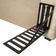 Cabeceira para Cama Queen Size Hellen Zeus com Revestimento Platinum - 160cm de largura Bege