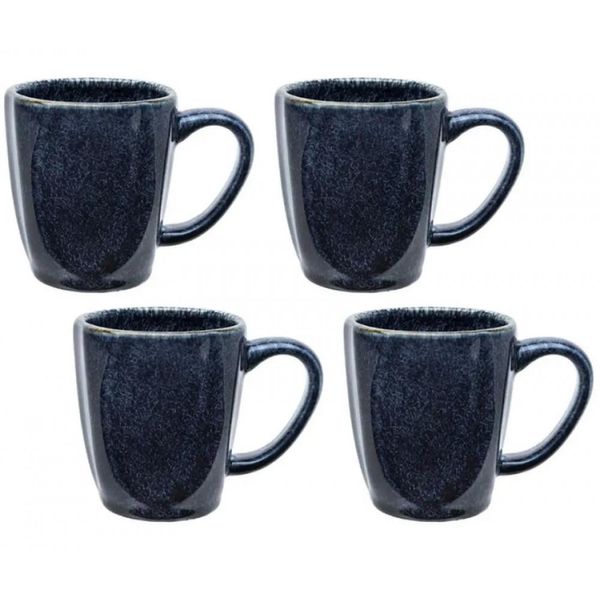 Caneca Xícara Ryo Safira 380 ML - Oxford Porcelanas
