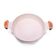 Frigideira Branca Antiaderente Marmorizada Javali AM 30cm