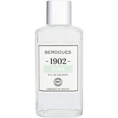 Perfume Unisex Berdoues 1902 Jasmin Eau De Colônia Splash 250 Ml