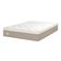 Colchão Casal Umaflex Milão com Euro Pillow e Molas Ensacadas 30x138x188 Bege/Branco Branco com Bege