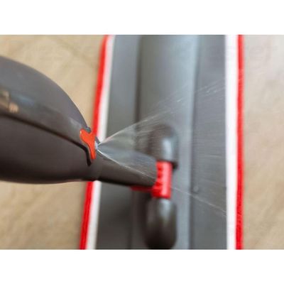 Mop Spray Giratório Limpeza Vassoura Flash Mágico Rodo Esfregão Flat Refil Lavável Borrifa Limpa E Seca Powermaid