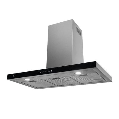 Coifa De Parede Fischer Infinity 90cm Preto 220V