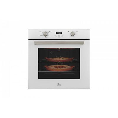 Forno Elétrico Fischer Infinity Touch Embutir 82L Branco 220V