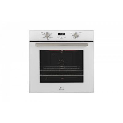 Forno Elétrico Fischer Infinity Touch Embutir 82L Branco 220V