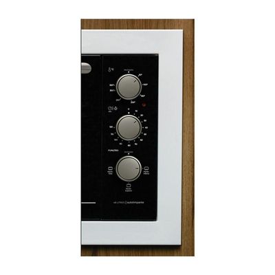Forno Elétrico Fischer Fit Line Embutir 48L Branco 220V