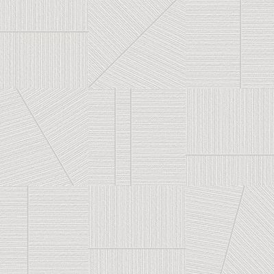 Papel de Parede Tissé Geométrico Bege 25440