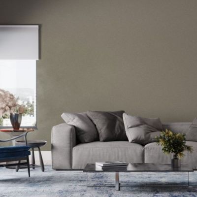 Papel de Parede Bobinex Essencial Textura Marrom 4301