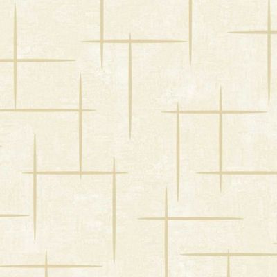 Papel de Parede Bobinex Essencial Geométrico Branco 4314