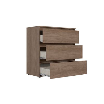 Cômoda 4 Gavetas THB Condessa Rustic