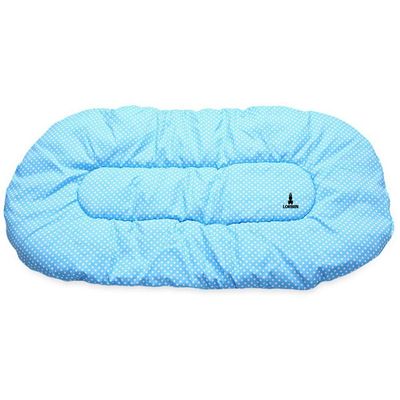 Berço Bebê Portátil Tenda Mosquiteiro Cama 3 Peças Menino Lorben