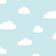 Papel de Parede HF Petit Infantil Azul 61821