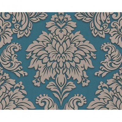 Papel De Parede Metropolitan Stories 368985 Rolo 10m X 0,53m